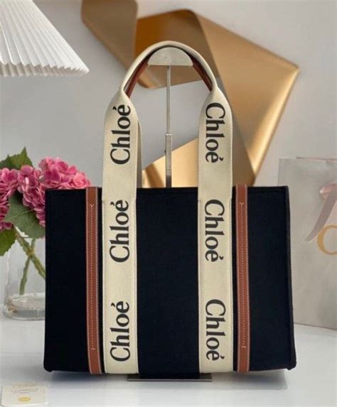 chloe bag replica|chloe tote bag copy.